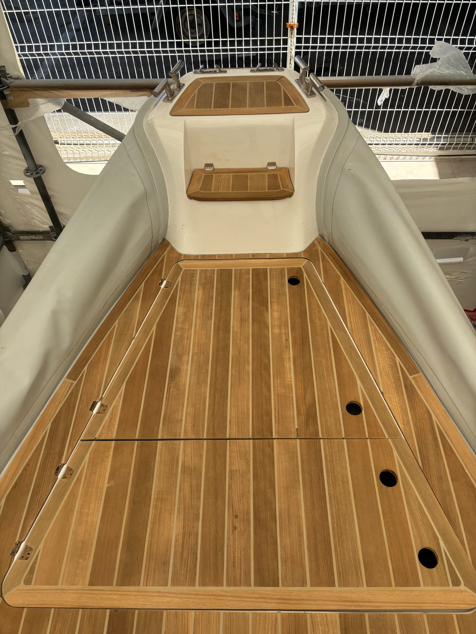 Sellado nautico en Mallorca - foto 3