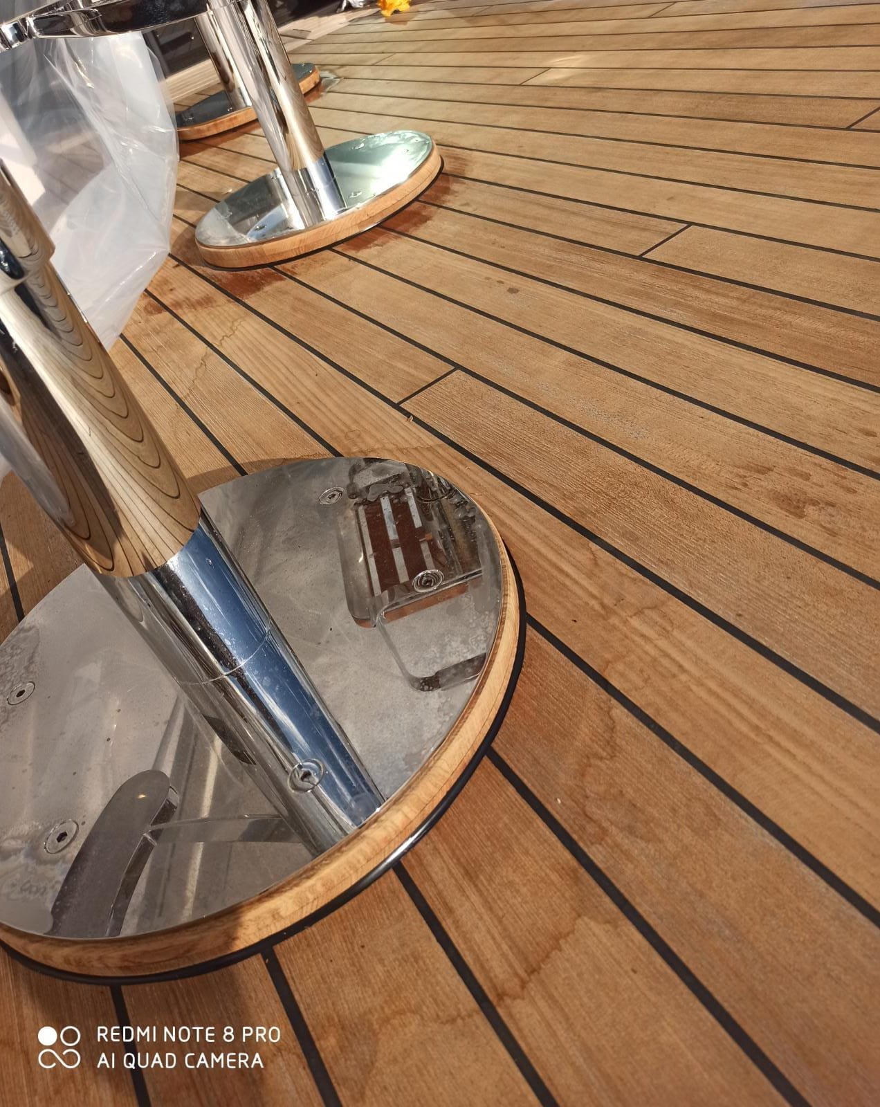 Silicona marina para barcos en Ibiza - foto 4