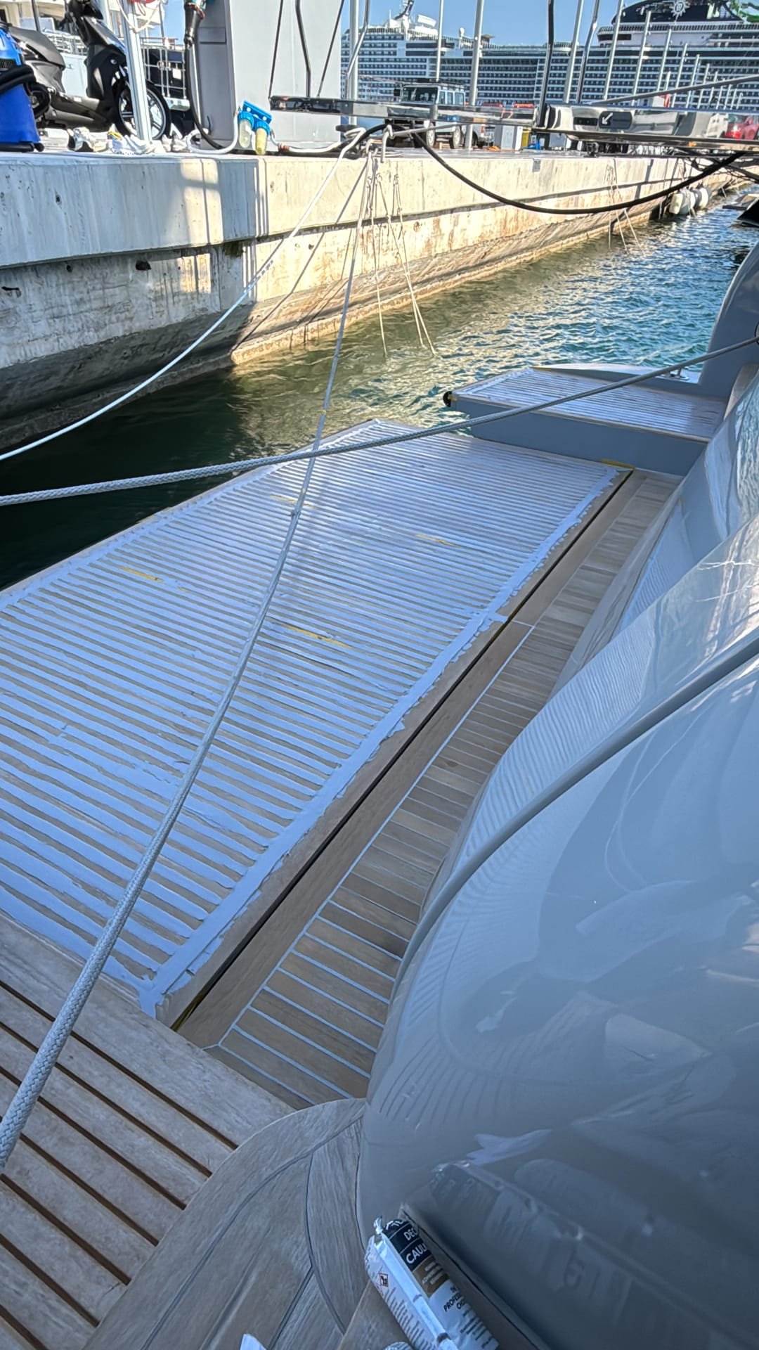 Sellado profesional nautico en Baleares - foto 7